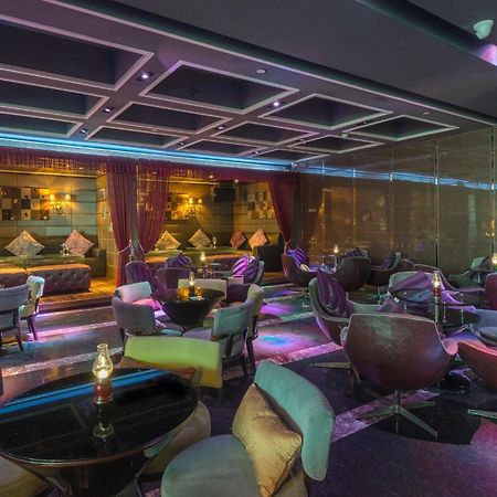 Crowne Plaza Hotel Lanzhou By Ihg Екстериор снимка