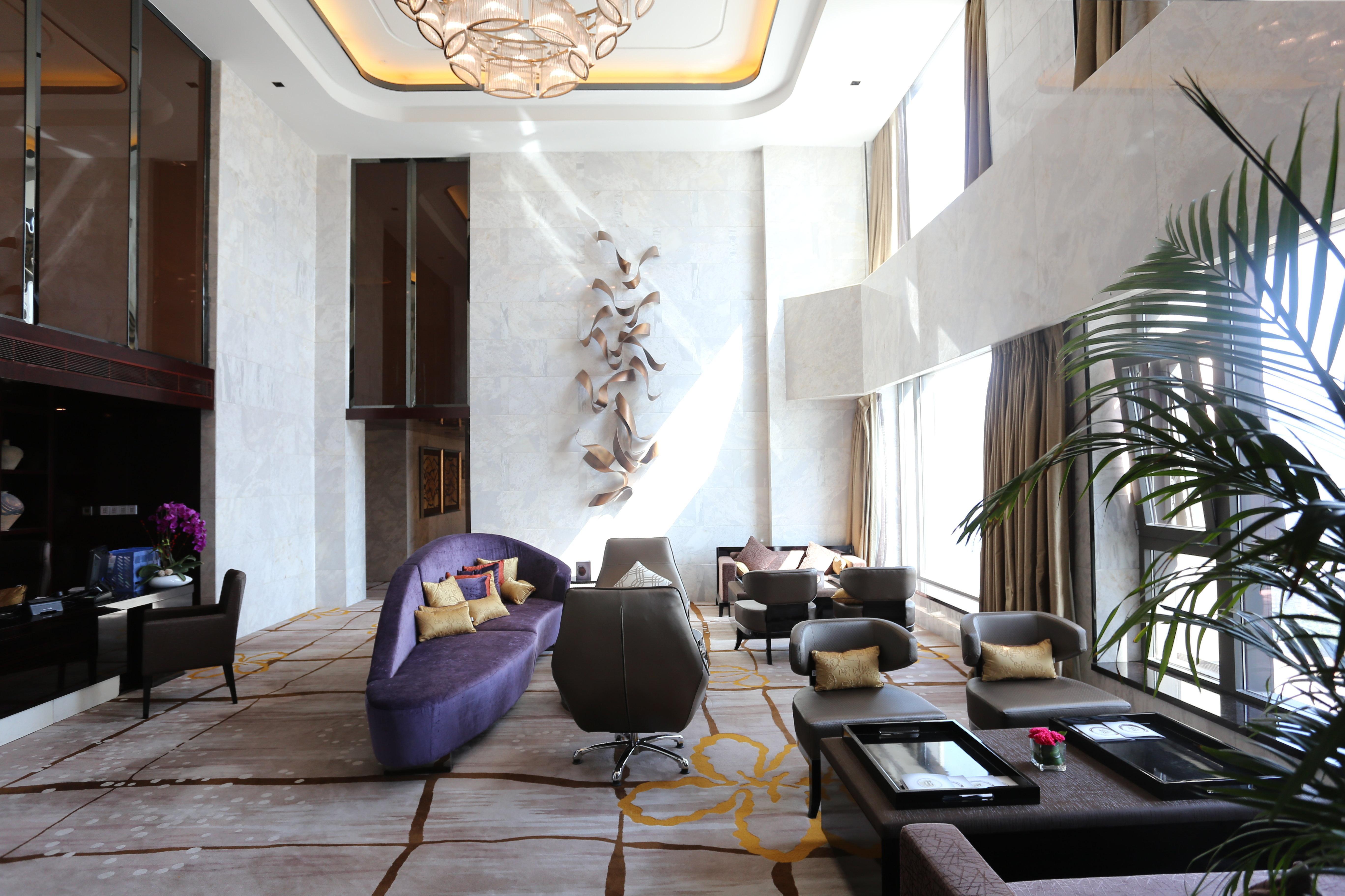 Crowne Plaza Hotel Lanzhou By Ihg Екстериор снимка