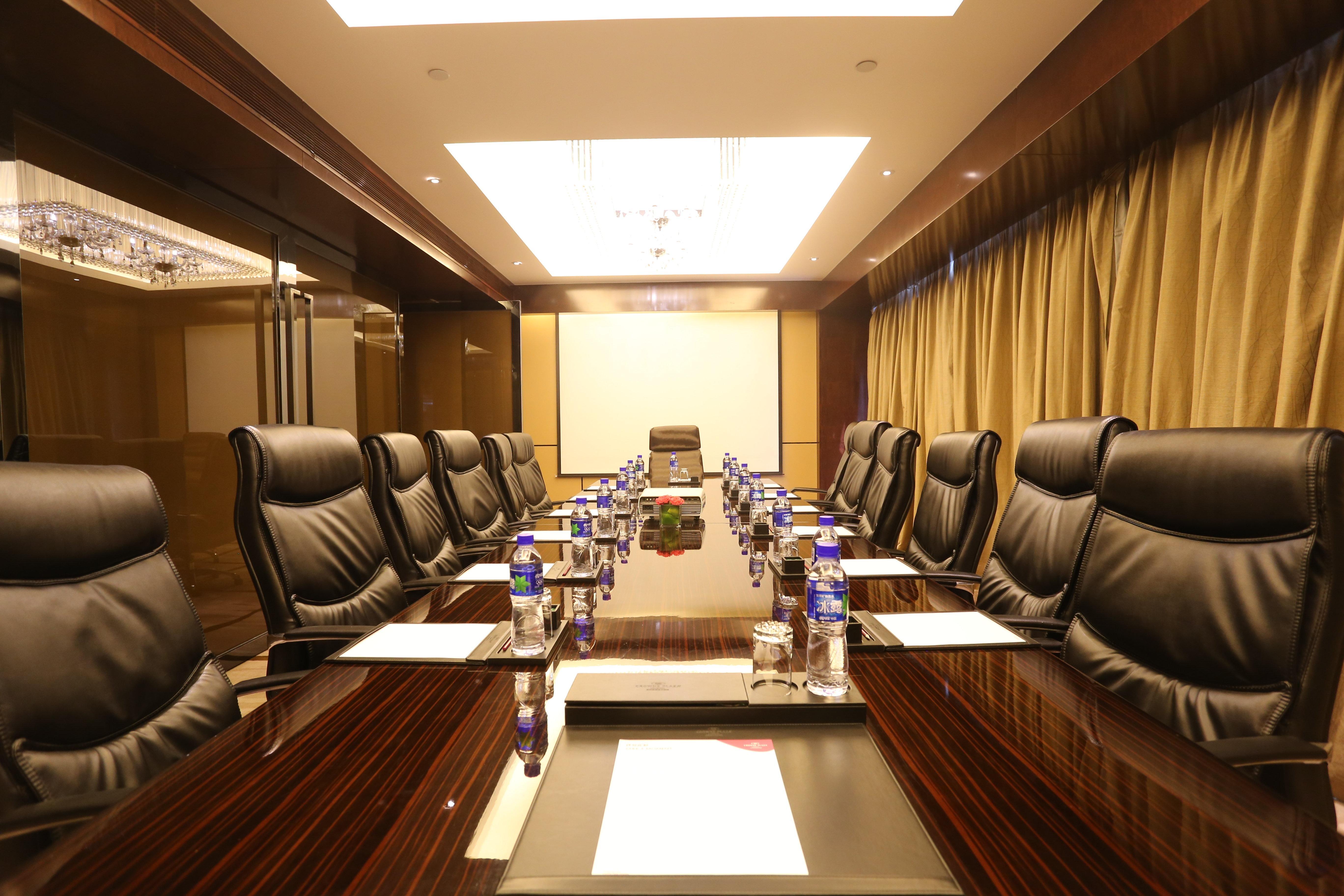 Crowne Plaza Hotel Lanzhou By Ihg Екстериор снимка