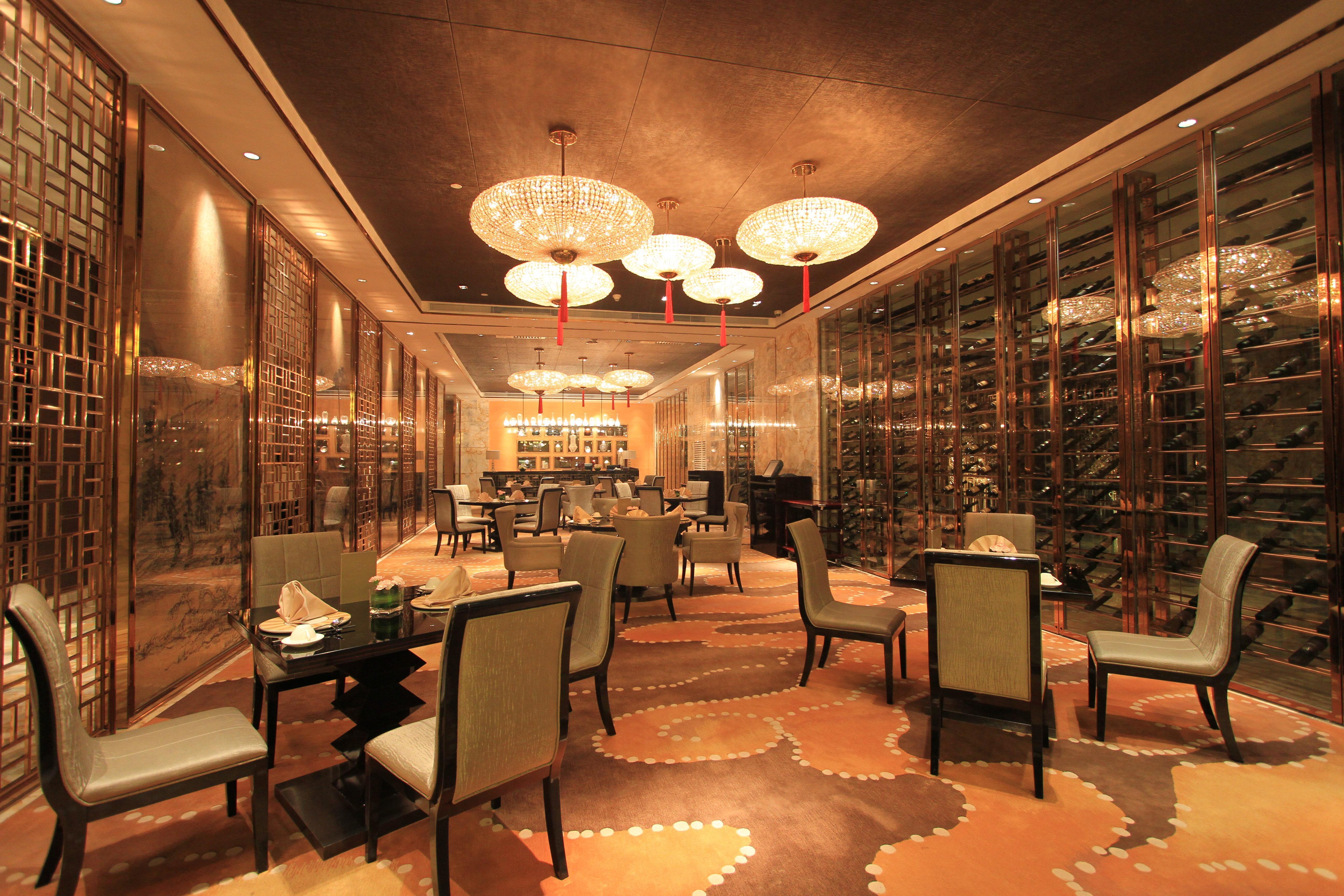 Crowne Plaza Hotel Lanzhou By Ihg Екстериор снимка