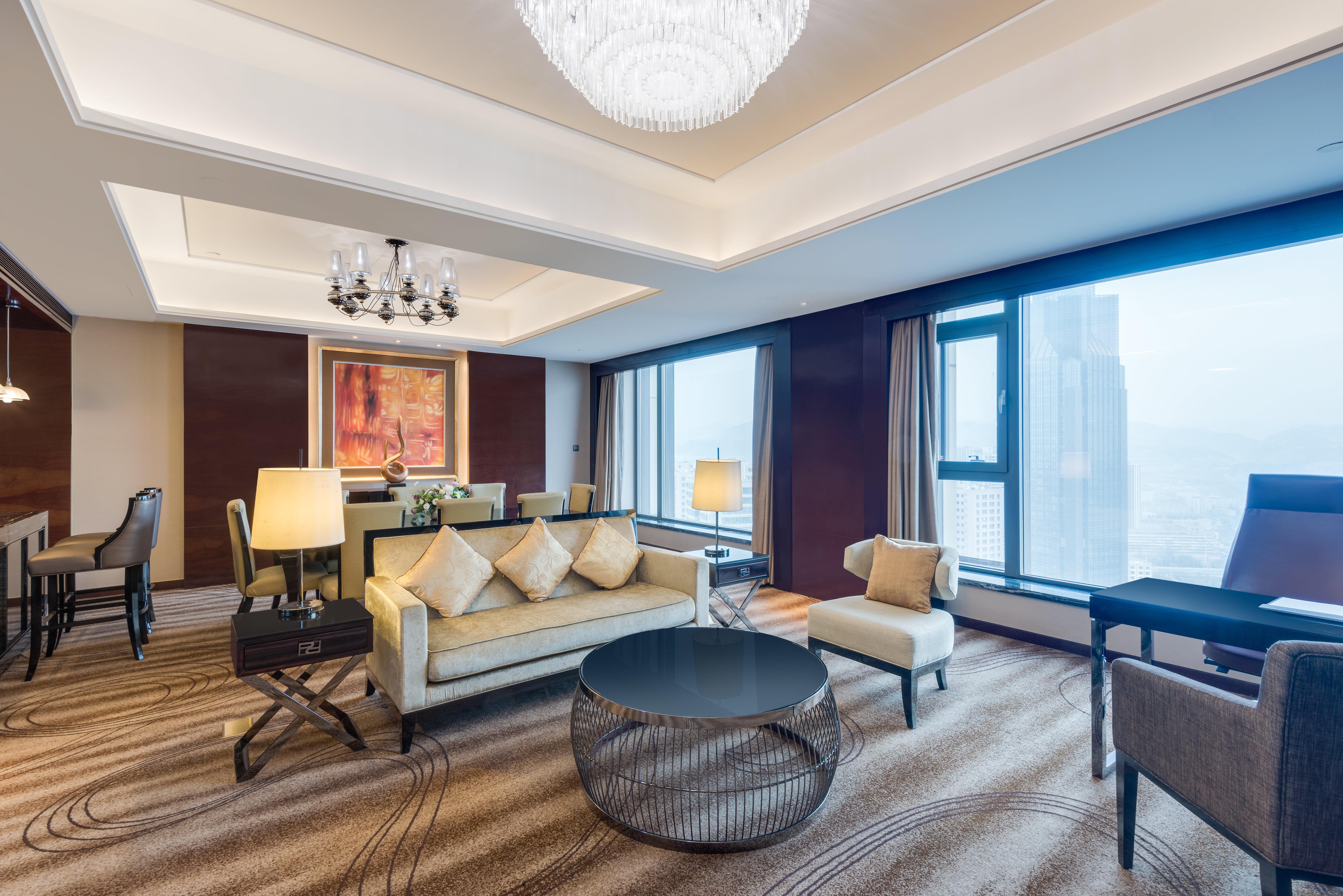 Crowne Plaza Hotel Lanzhou By Ihg Екстериор снимка