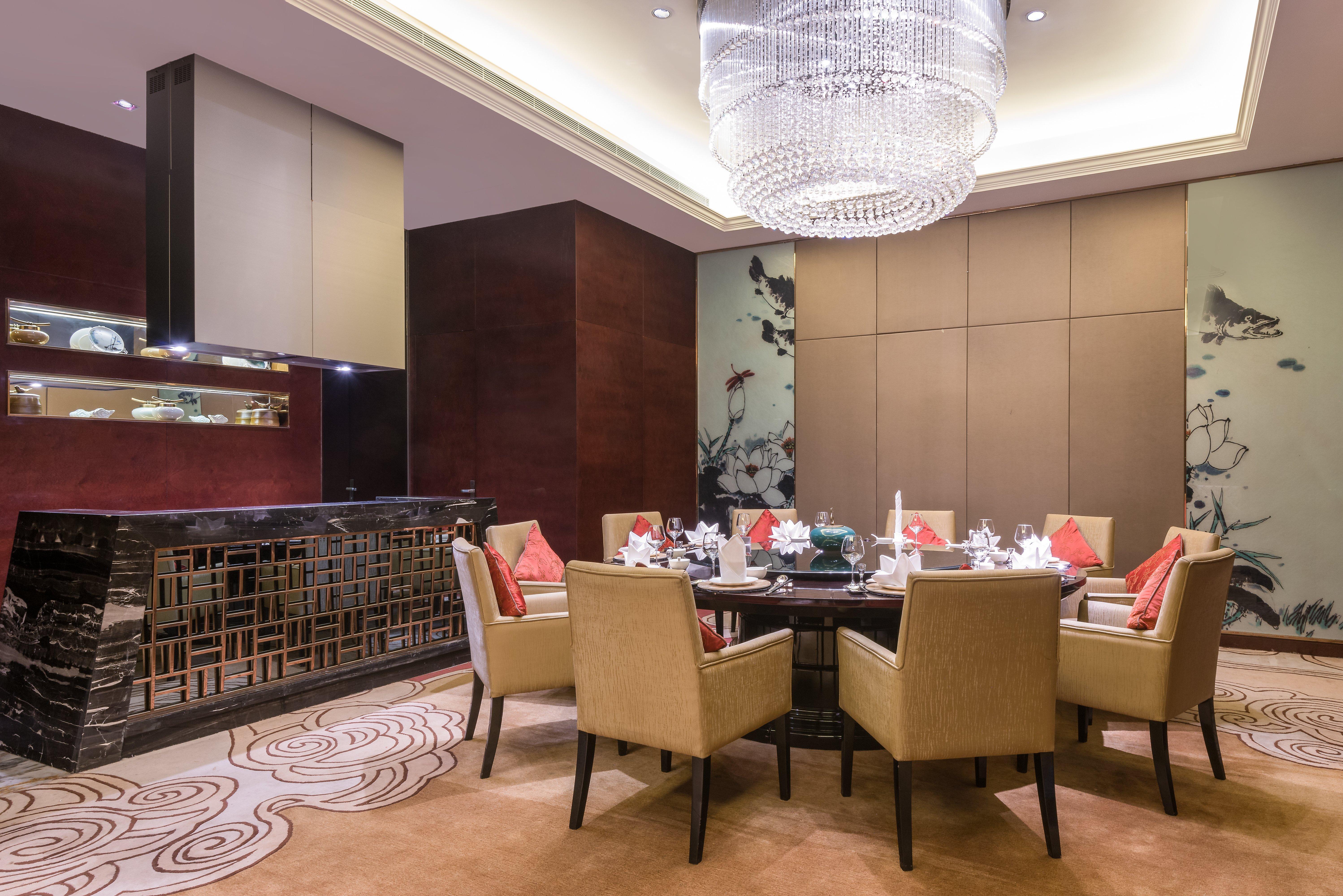 Crowne Plaza Hotel Lanzhou By Ihg Екстериор снимка