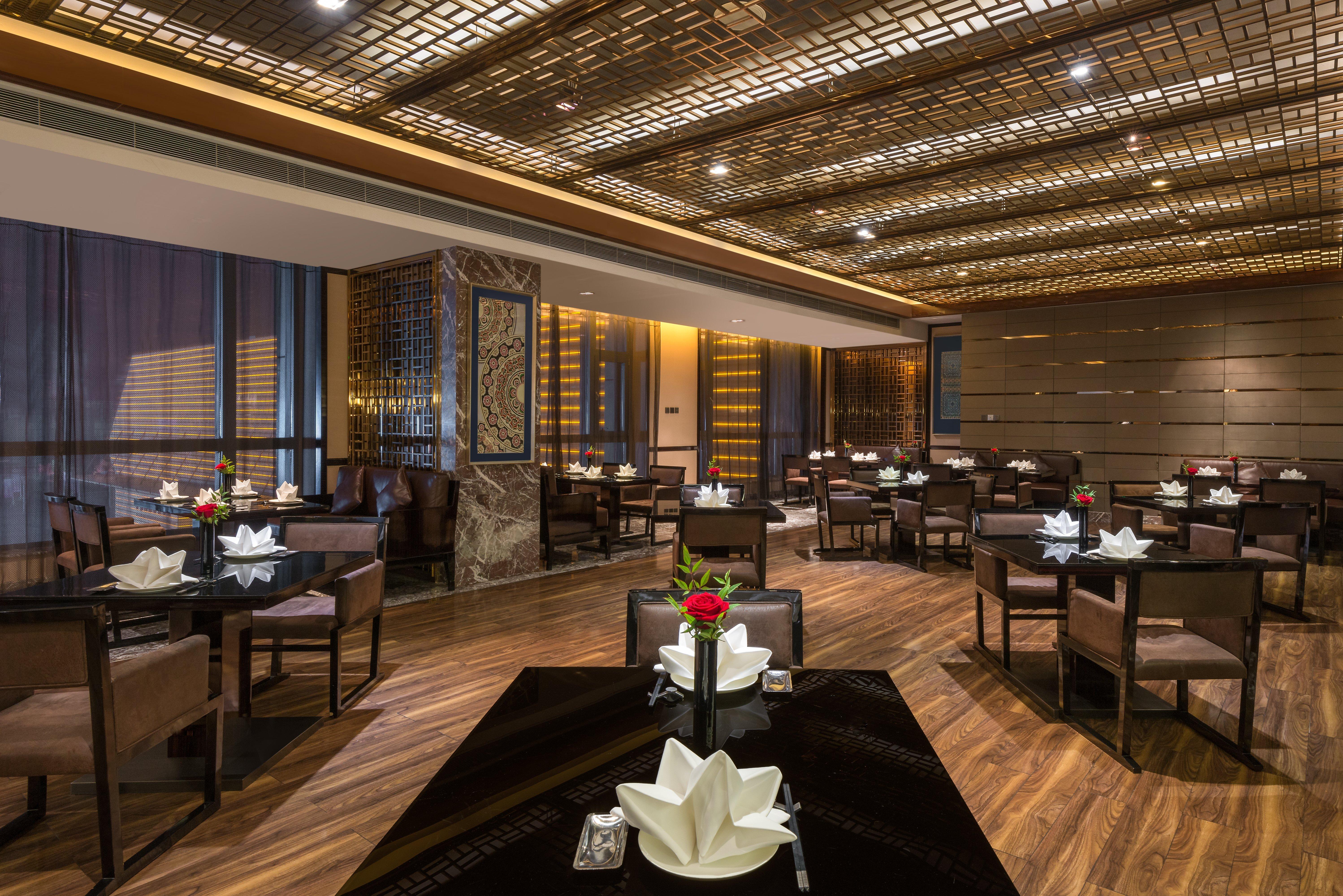Crowne Plaza Hotel Lanzhou By Ihg Екстериор снимка