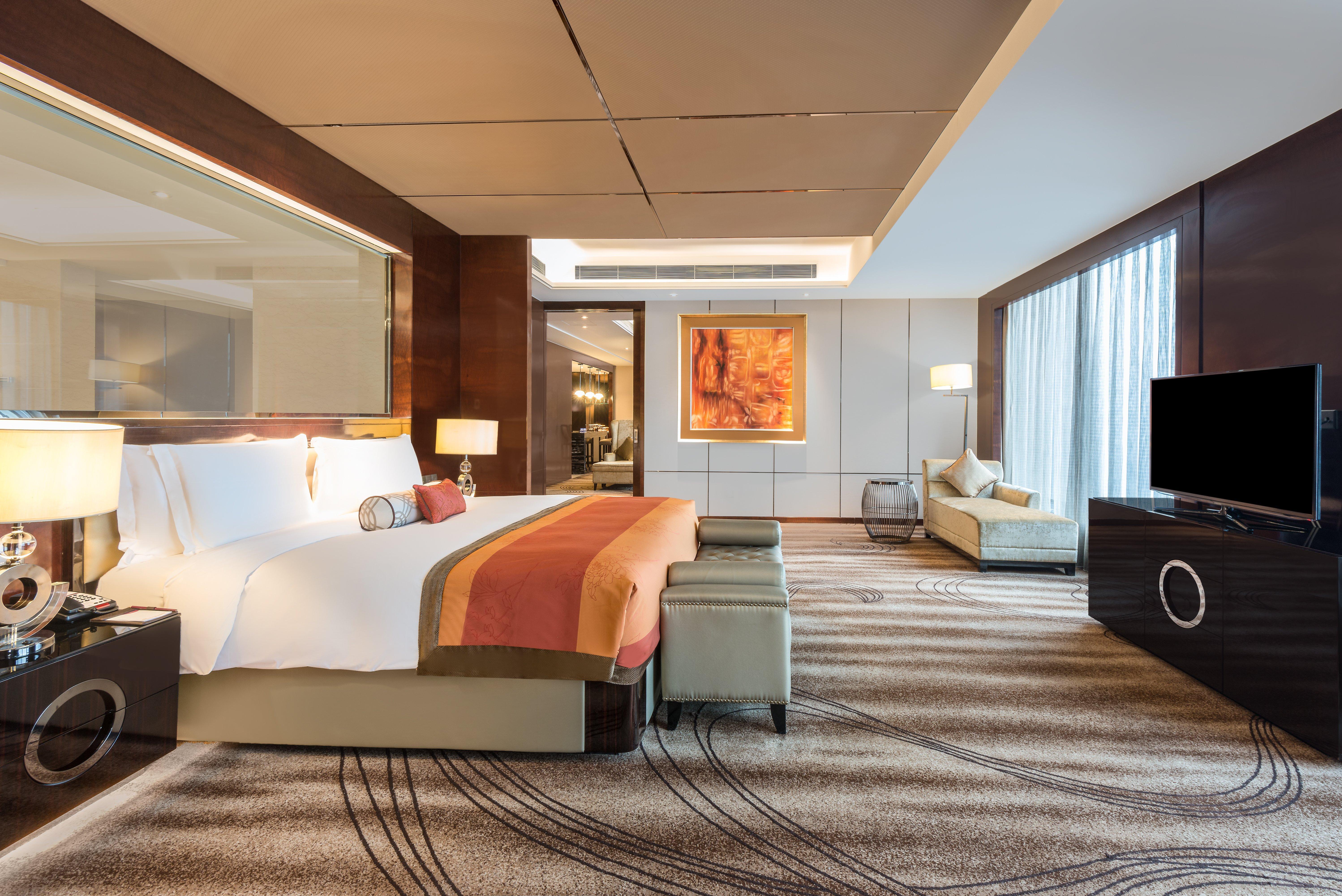 Crowne Plaza Hotel Lanzhou By Ihg Екстериор снимка