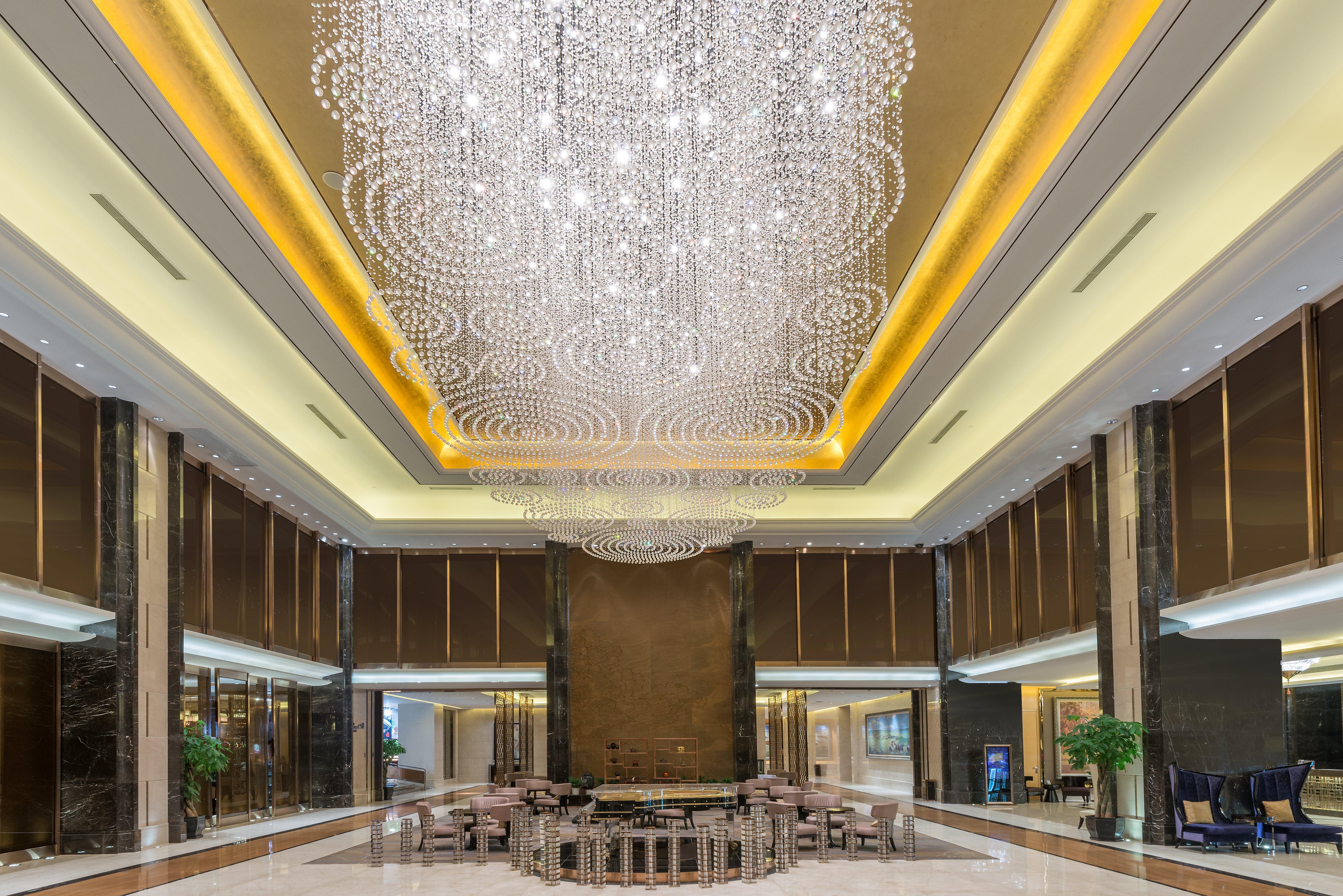 Crowne Plaza Hotel Lanzhou By Ihg Екстериор снимка