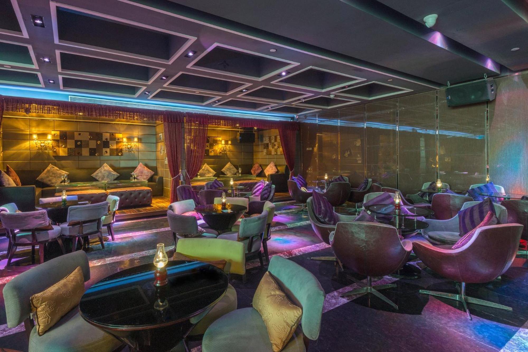Crowne Plaza Hotel Lanzhou By Ihg Екстериор снимка